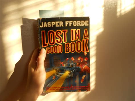 Lost in a Good Book .